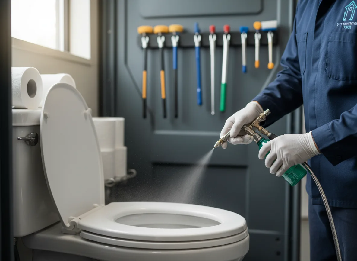 Why choose Construction Site Porta Potty Rental in Gonzales, CA
